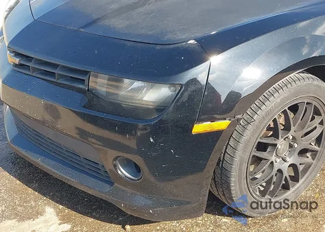 2015 Chevrolet Camaro 1Lt z USA, uszkodzony, nr VIN 2G1FD1E30F9168266